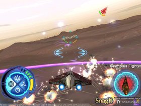 Star Wars: Jedi Starfighter Screenshot from Shacknews