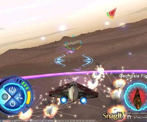 Star Wars: Jedi Starfighter Chat