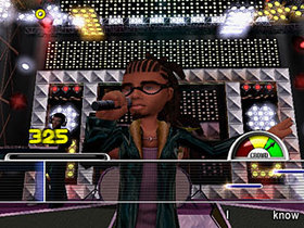 Karaoke Revolution Screenshot from Shacknews