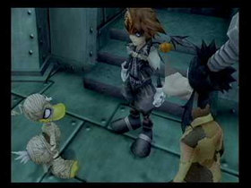 Kingdom Hearts Screenshot from Shacknews