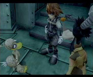 Kingdom Hearts Videos