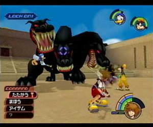 Kingdom Hearts Files