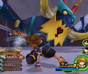 Kingdom Hearts II Videos