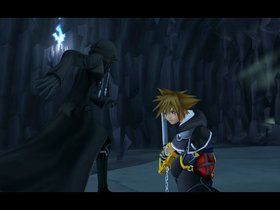 Kingdom Hearts II Screenshot from Shacknews
