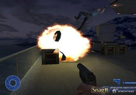 James Bond 007: Agent Under Fire Screenshot from Shacknews