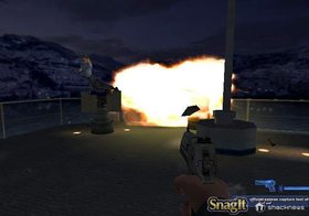 James Bond 007: Agent Under Fire Screenshot from Shacknews