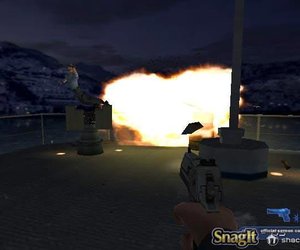 Agent Under Fire Files