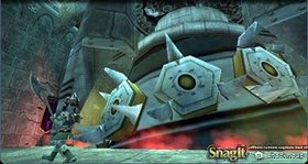 Maximo: Ghosts to Glory Screenshot from Shacknews