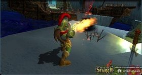 Maximo: Ghosts to Glory Screenshot from Shacknews