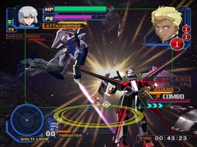 Mobile Suit Gundam Seed: Never Ending Tomorrow Screenshot from Shacknews