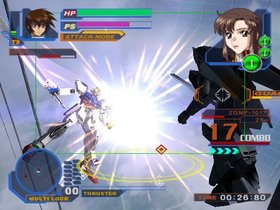 Mobile Suit Gundam Seed: Never Ending Tomorrow Screenshot from Shacknews