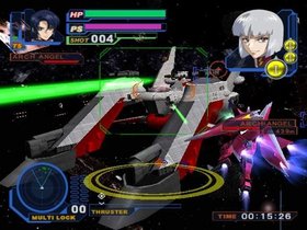 Mobile Suit Gundam Seed: Never Ending Tomorrow Screenshot from Shacknews