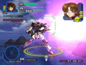 Mobile Suit Gundam Seed: Never Ending Tomorrow Screenshot from Shacknews