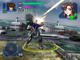 Mobile Suit Gundam Seed: Never Ending Tomorrow Screenshot from Shacknews