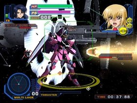 Mobile Suit Gundam Seed: Never Ending Tomorrow Screenshot from Shacknews