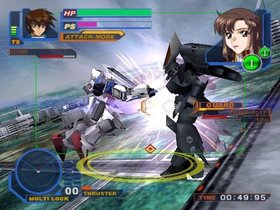 Mobile Suit Gundam Seed: Never Ending Tomorrow Screenshot from Shacknews