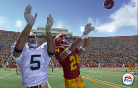 NCAA Football 06 Screenshot from Shacknews