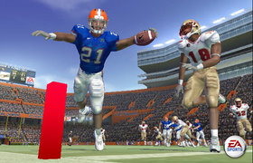 NCAA Football 06 Screenshot from Shacknews
