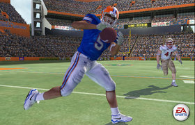NCAA Football 06 Screenshot from Shacknews