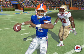 NCAA Football 06 Screenshot from Shacknews