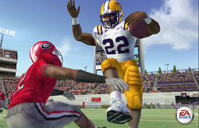 NCAA Football 06 Screenshot from Shacknews