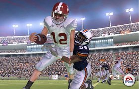NCAA Football 06 Screenshot from Shacknews