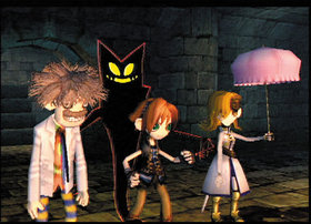 Okage: Shadow King Screenshot from Shacknews