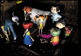 Okage: Shadow King Screenshot from Shacknews