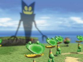 Okage: Shadow King Screenshot from Shacknews