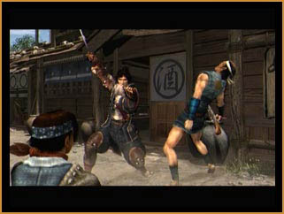 Onimusha 2: Samurai's Destiny Chat