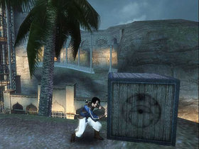 Prince of Persia: The Sands of Time Screenshot from Shacknews