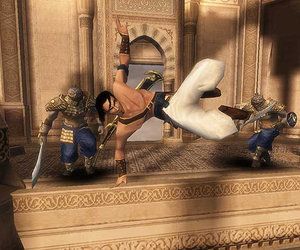 Prince of Persia: The Sands of Time Screenshots