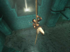 Prince of Persia: The Sands of Time Screenshot from Shacknews