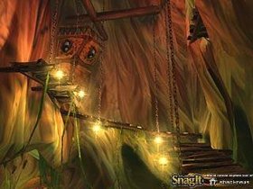 Rayman 2: Revolution Screenshot from Shacknews