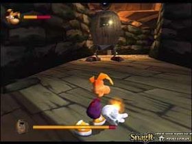 Rayman 2: Revolution Screenshot from Shacknews