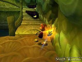 Rayman 2: Revolution Screenshot from Shacknews