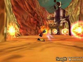Rayman 2: Revolution Screenshot from Shacknews