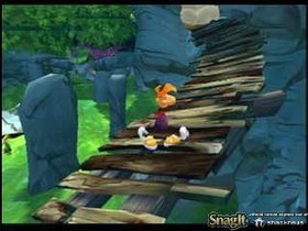 Rayman 2: Revolution Screenshot from Shacknews