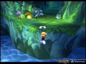 Rayman 2: Revolution Screenshot from Shacknews