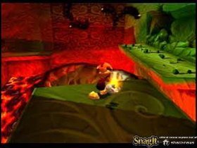 Rayman 2: Revolution Screenshot from Shacknews
