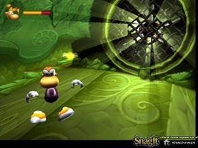 Rayman 2: Revolution Screenshot from Shacknews