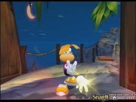 Rayman 2: Revolution Screenshot from Shacknews