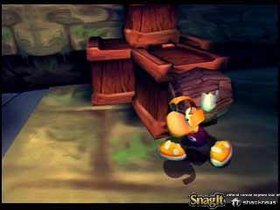Rayman 2: Revolution Screenshot from Shacknews