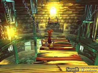 Rayman 2 Revolution Chat