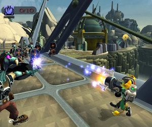 Ratchet & Clank: Going Commando Videos