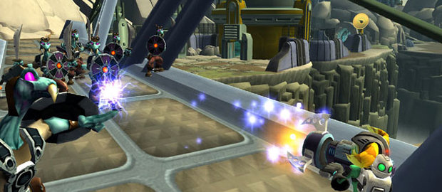 Ratchet & Clank: Going Commando News