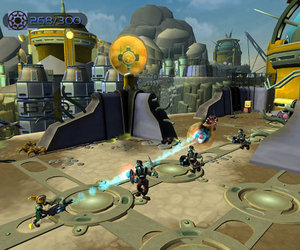 Ratchet & Clank: Going Commando Files