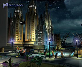 Ratchet & Clank 2: Going Commando Screenshot from Shacknews