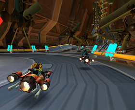 Ratchet & Clank 2: Going Commando Screenshot from Shacknews