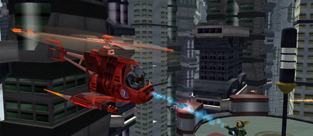 Ratchet & Clank: Going Commando News
